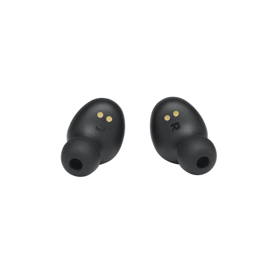 JBL Tune 115TWS - Black - True wireless earbuds - Detailshot 5
